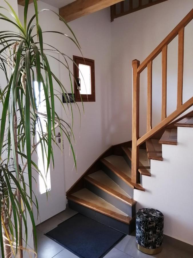 La Chambre Du Valois Cuvergnon ภายนอก รูปภาพ