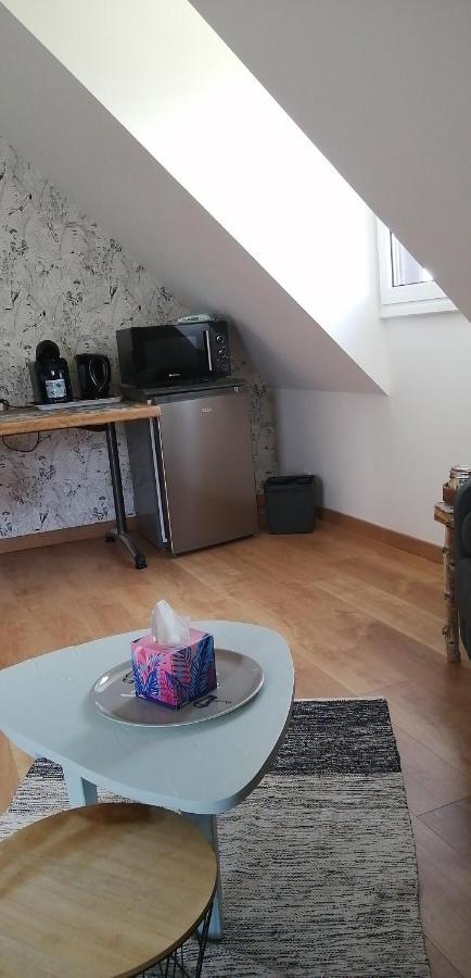 La Chambre Du Valois Cuvergnon ภายนอก รูปภาพ